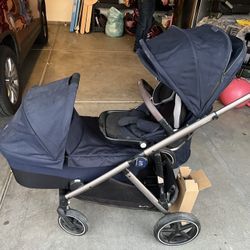 Cyber X Stroller Bundle