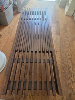 MIDCENTURY MODERN COFFEE TABLE