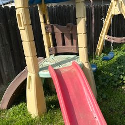 Free Toddler Swing Set