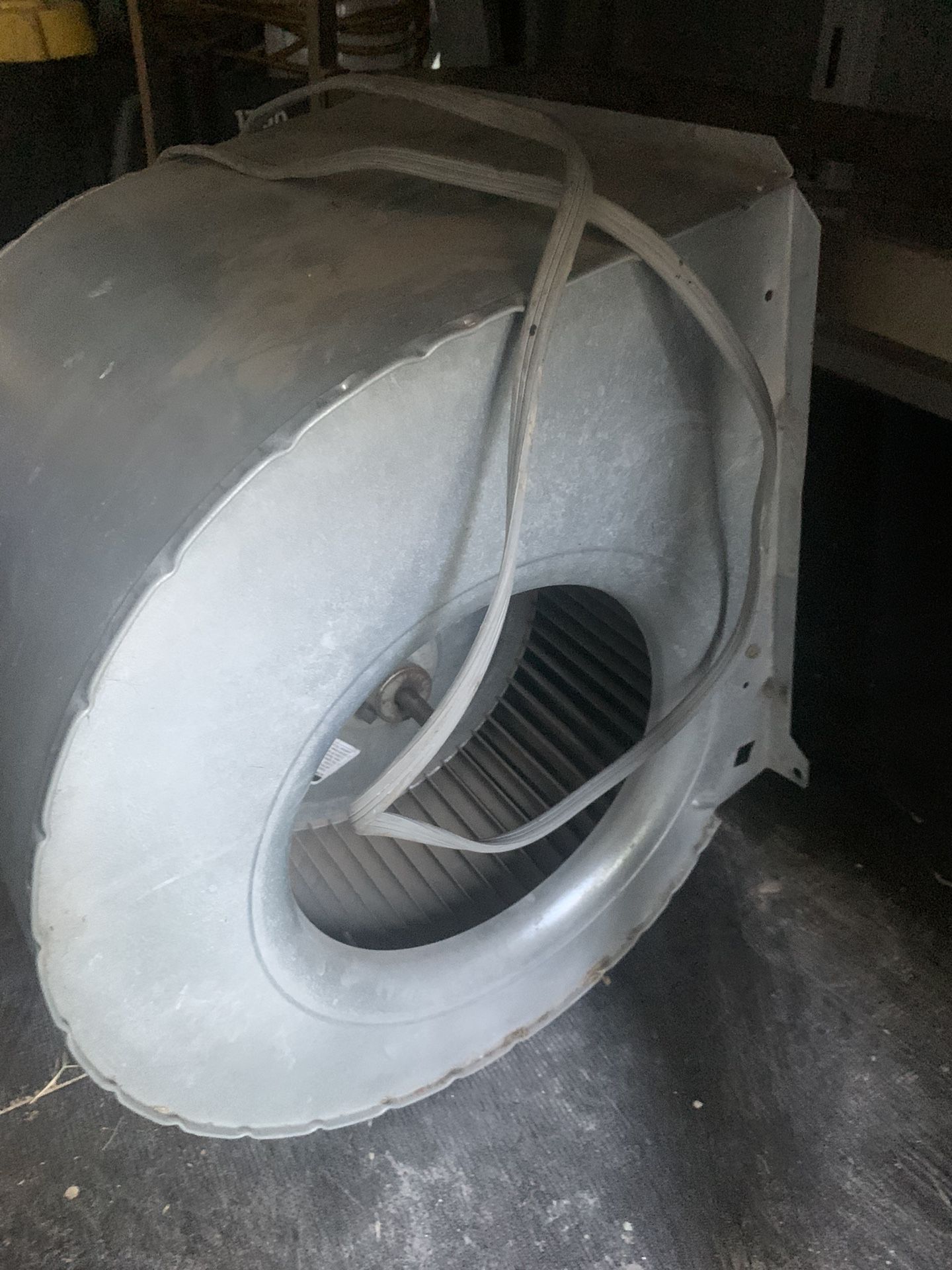 Blower Fan