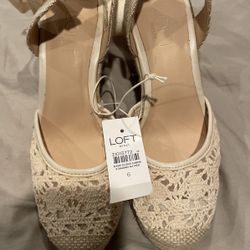 Women’s Wedge Heel 