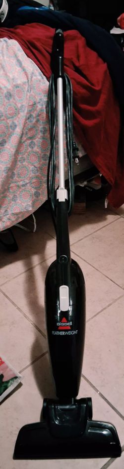 Bissell featherweight