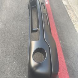 03/07 Gmc Sierra Bumper