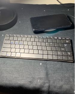 Mini Wifi Keyboard