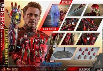 Hot Toys 🔥 Ironman Endgame
