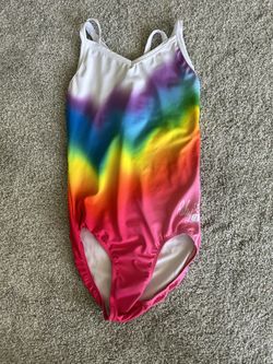 Sylvia P Riley McCusker Acceptance Leotard