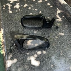 96-00 Civic Side Mirrors