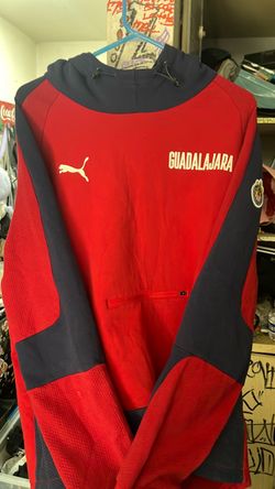 puma chavas hoodie