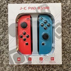 Switch Controllers 