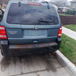 2012 Ford Escape AWD