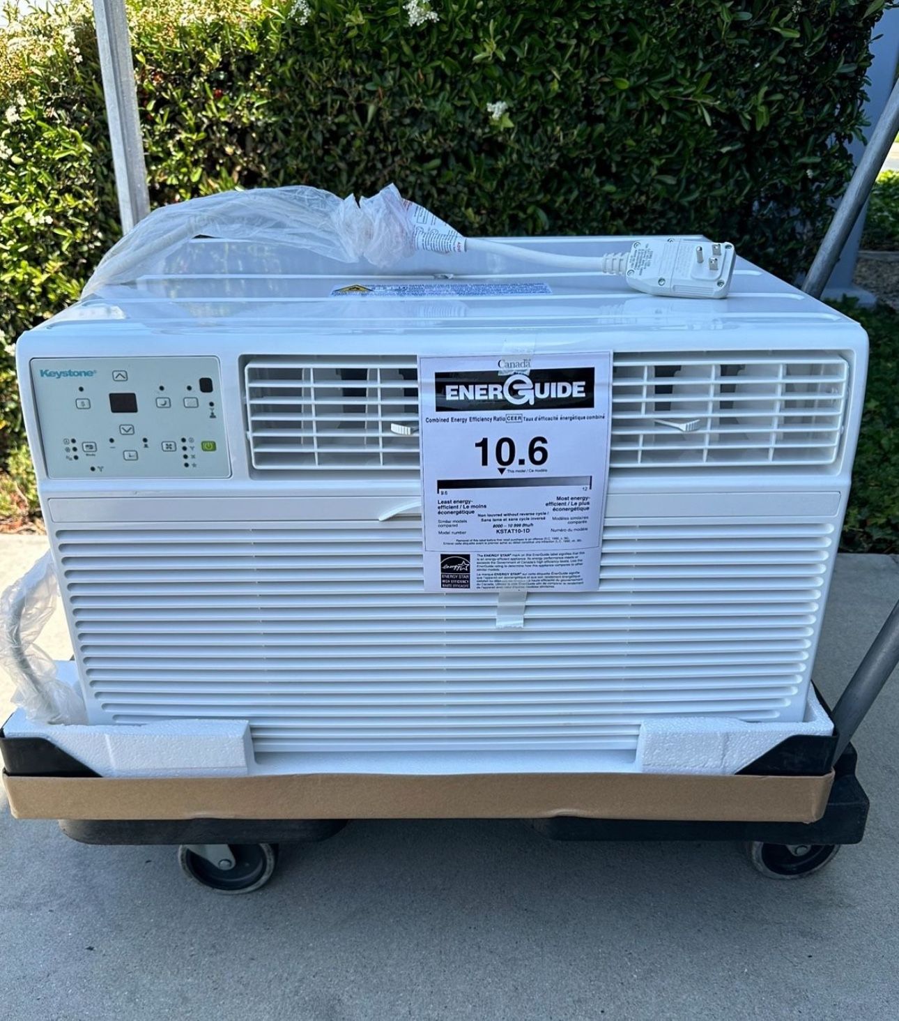 Through The Wall Air Conditioner