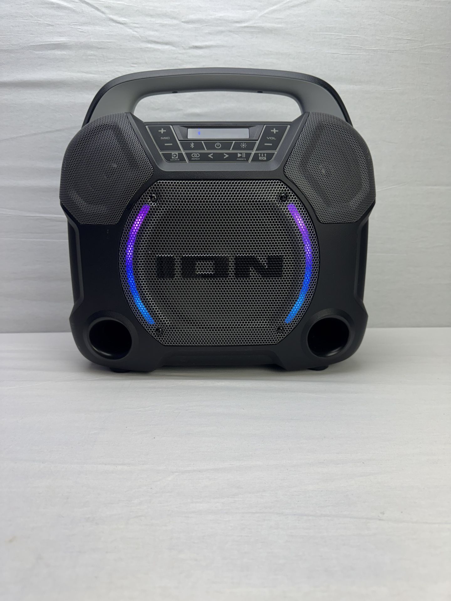 Ion Trailblazer All Weather Bluetooth Speaker