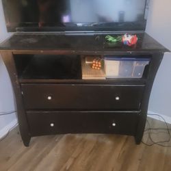 Wooden TV Stand/Dresser
