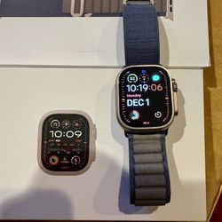 Apple Watch Ultra 2