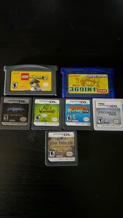 Nintendo Games