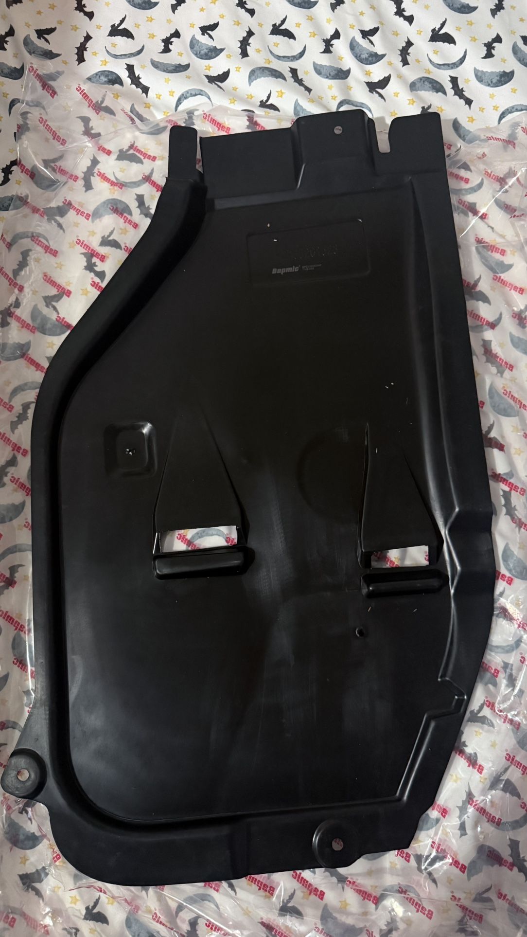 2014-2019 Mercedes Benz CLA250 Undercar Shield Front Center