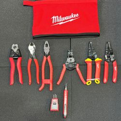 Milwaukee Electrical Handtools 🛠️