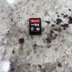 Nintendo switch game