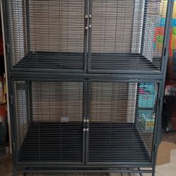 Used Critter nation Cage