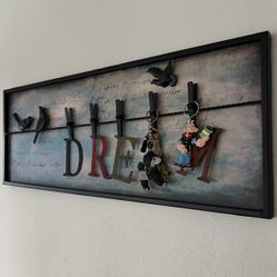 Wall Key Holder