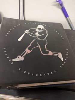 Assorted baseball cards