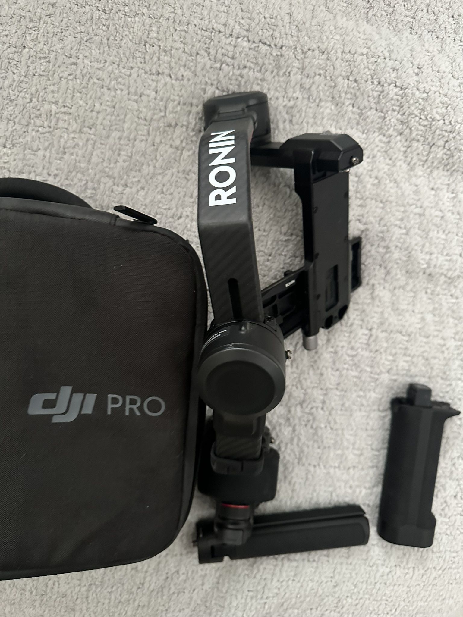 DJI RS2 Pro Combo