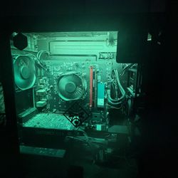 Gaming Desktop HP 