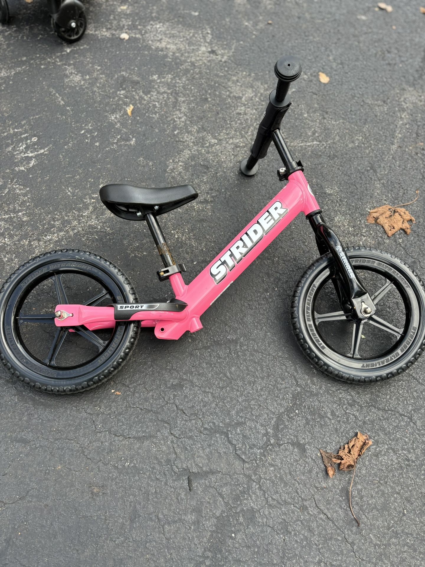 Strider bike