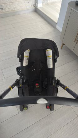 Doona car seat + stroller