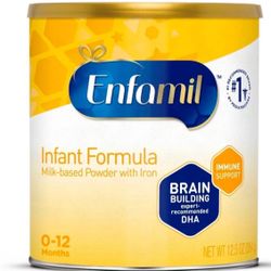 Enfamil Baby Formula