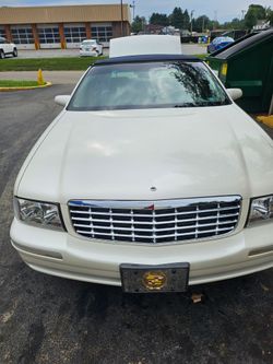 1997 Cadillac DeVille