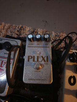 Plexi 100 pedal