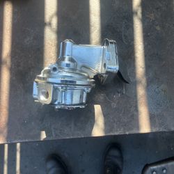 Holley Fuel Pump