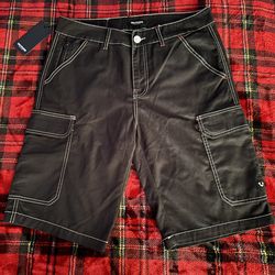 True religion shorts