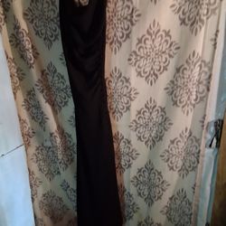 Long Black Dress