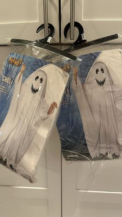 Ghost Costume