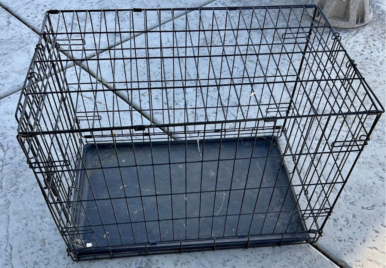 Hanford - Huge Dog Cage $40