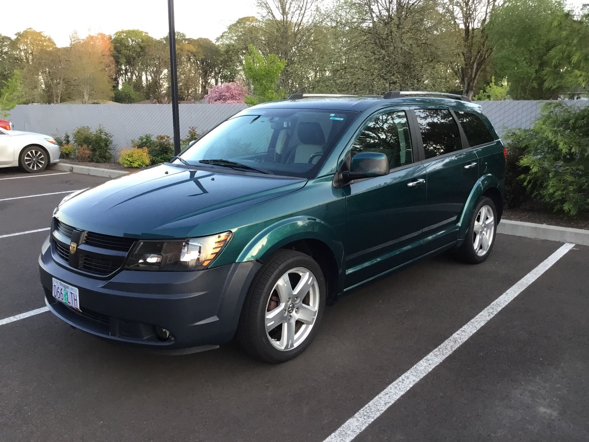 2009 Dodge Journey