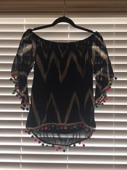 Off Shoulder Top