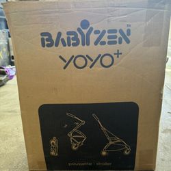Babyzen Yo-yo+ Stroller +board