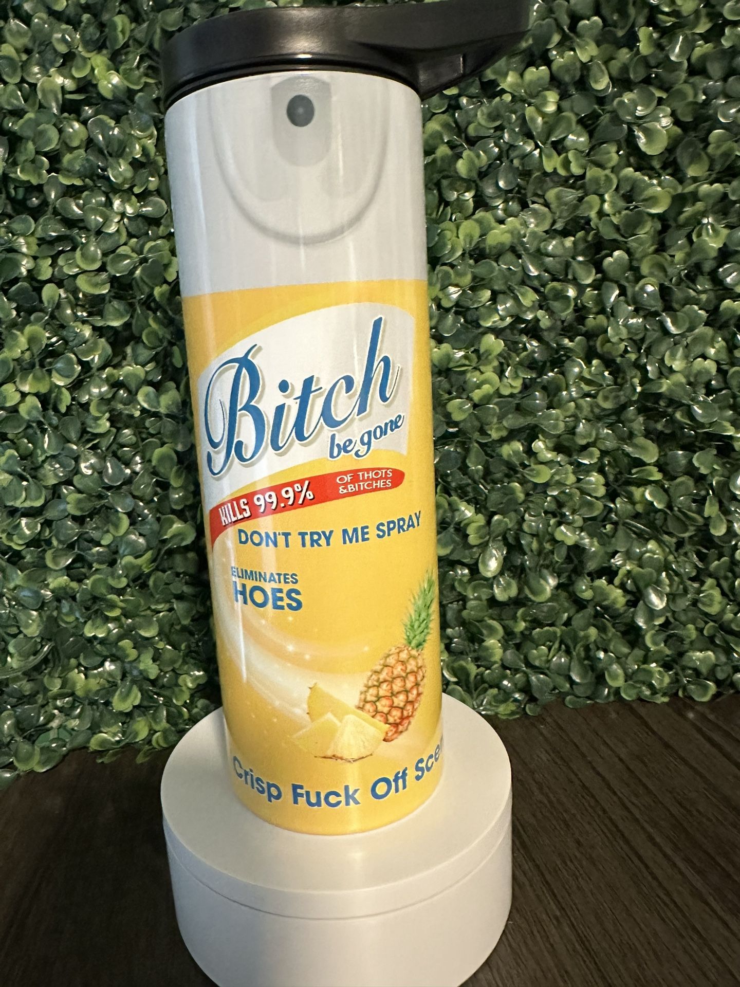 Lysol Tumbler