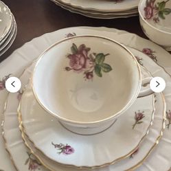 Federal Shape Syracuse China Victoria