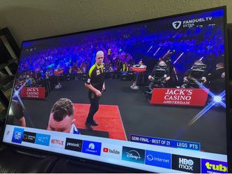 Tv smart tv 75 inch samsung 4k