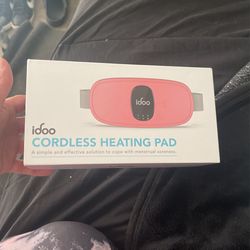 Idoo Cordless Heating Pad