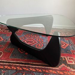 MCM Noguchi Style Coffee Table 