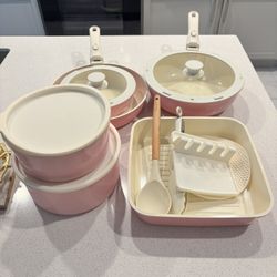 Cookware Set 