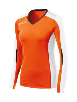 ASICS Roll Shot LS Jersey Sz: 2XL MSRP $46