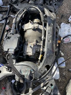 Cadillac CTS V3 Rear Differential