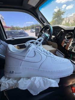 MEN'S NIKE AIR FORCE I '07 LV8 CASUAL SHOES