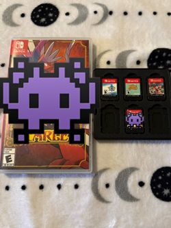 Switch games
